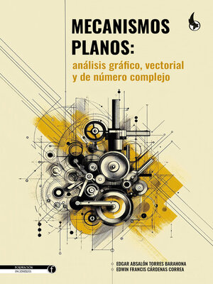 cover image of MECANISMOS PLANOS